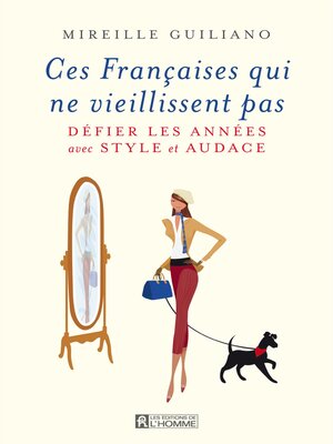 cover image of Ces françaises qui ne vieillissent pas
